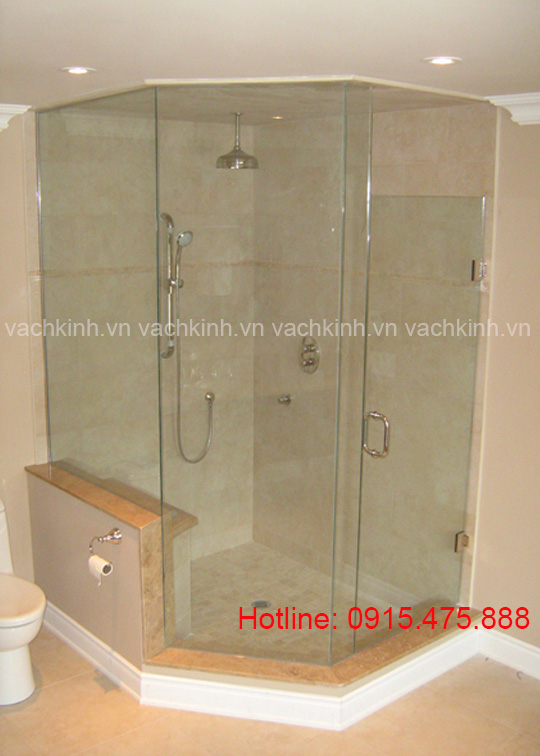 Thiết kế phòng tắm kính tại Định Công | thiet ke phong tam kinh tai Dinh Cong